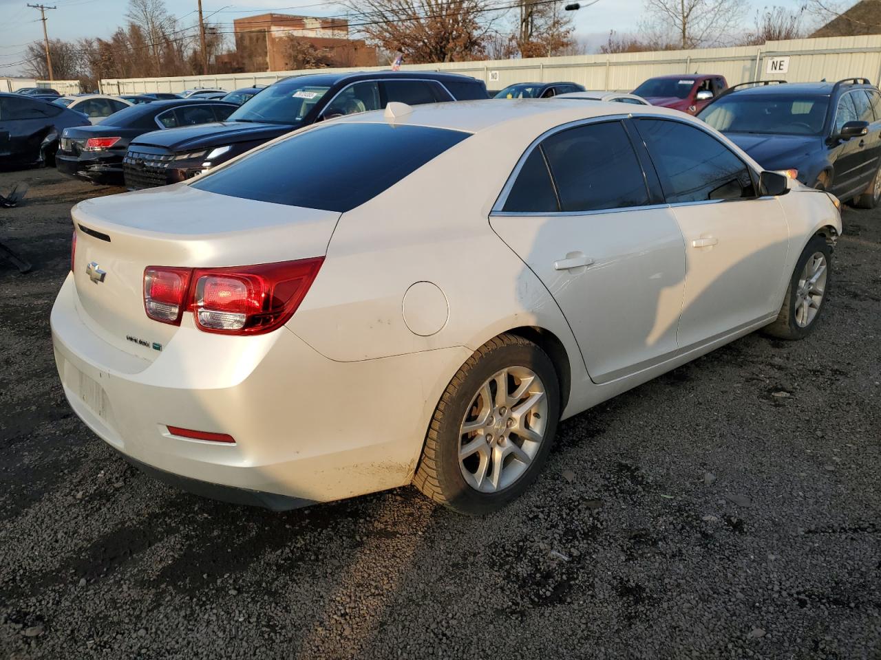Изображение 3 2013 CHEVROLET MALIBU 2LT 2013 с VIN 1G11F5RR7DF120522