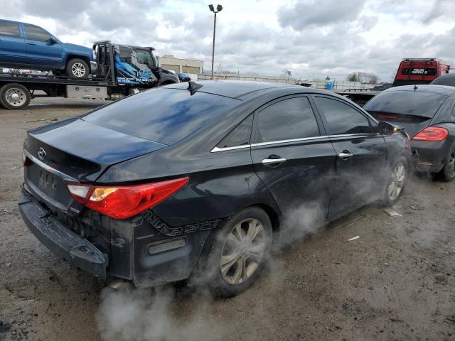 Obraz 3 z 2013 HYUNDAI SONATA SE 2013 z VIN 5NPEC4ACXDH560064