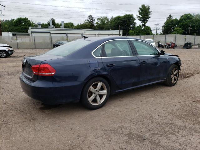 Image 3 of 2014 VOLKSWAGEN PASSAT S 2014 with VIN 1VWAT7A38EC045736
