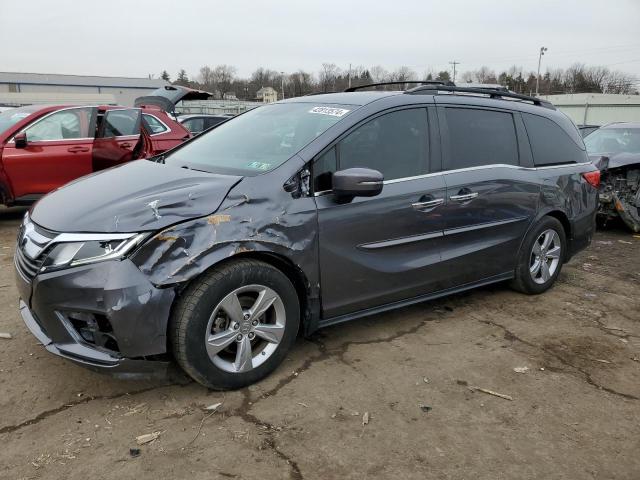 Изображение 2019 HONDA ODYSSEY EXL 2019