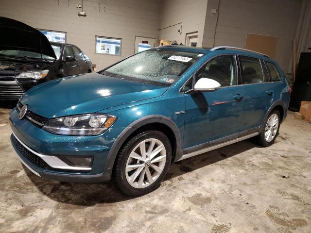 Изображение 1 2019 VOLKSWAGEN GOLF ALLTRACK S 2019 с VIN 3VWH17AU4KM513663
