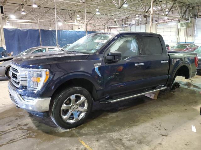 Image 1 of 2022 FORD F150 SUPERCREW 2022 with VIN 1FTEW1EPXNFC06544