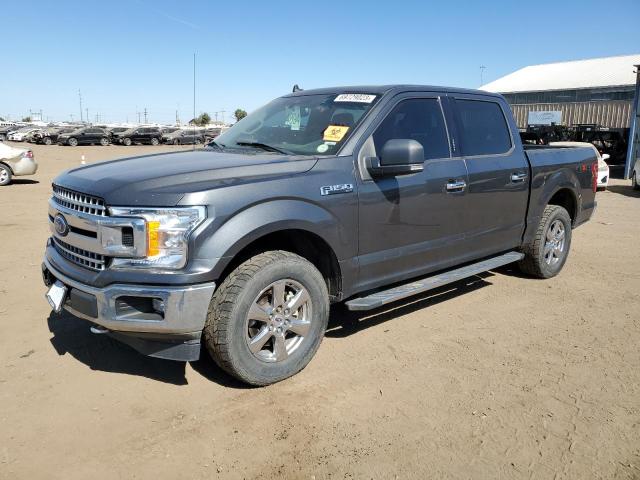 Image 1 of 2019 FORD F150 SUPERCREW 2019 with VIN 1FTEW1EP0KKC33996
