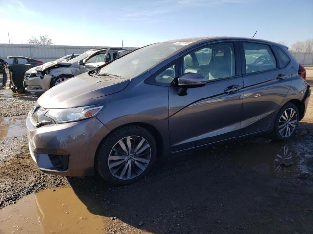 Obraz 1 z 2015 HONDA FIT EX 2015 z VIN 3HGGK5H80FM752966