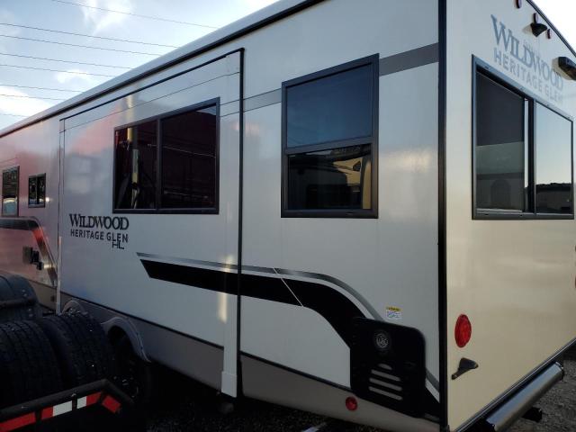 Obraz 3 z 2024 WILDWOOD WILDWOOD 2024 z VIN 4X4TWBZ28RU025739