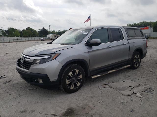Image 1 of 2018 HONDA RIDGELINE RTL 2018 with VIN 5FPYK2F52JB002385
