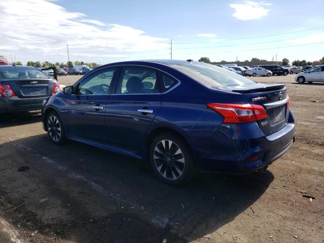 Изображение 2 2019 NISSAN SENTRA S 2019 с VIN 3N1AB7AP2KY322847