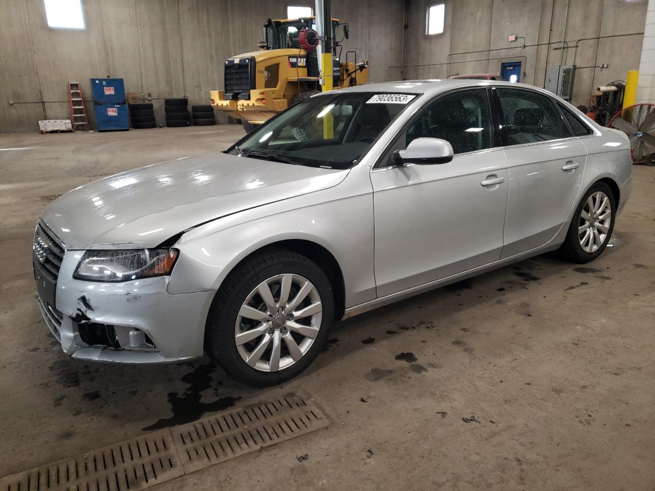 2010 AUDI A4 PREMIUM PLUS 2010 image