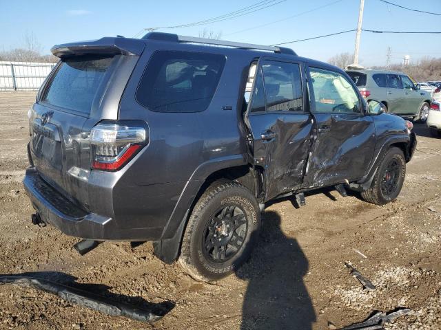 Изображение 3 2022 TOYOTA 4RUNNER SR5 2022 с VIN JTEFU5JR6N5271403