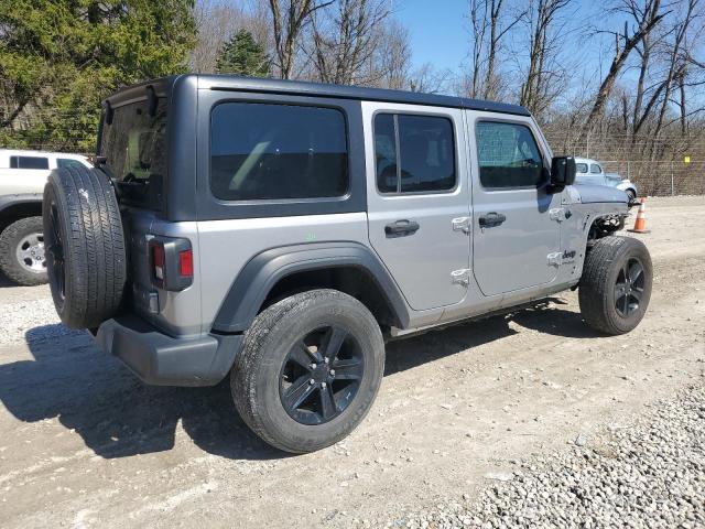 Image 3 of 2020 JEEP WRANGLER UNLIMITED SPORT 2020 with VIN 1C4HJXDN6LW120837