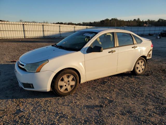 Image 1 of 2008 FORD FOCUS S/SE 2008 with VIN 1FAHP34N98W156784