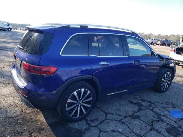 Image 3 of 2020 MERCEDES-BENZ GLB 250 4MATIC 2020 with VIN W1N4M4HB7LW030092