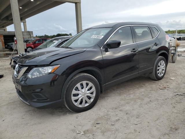 Image 1 of 2016 NISSAN ROGUE S 2016 with VIN KNMAT2MVXGP608350