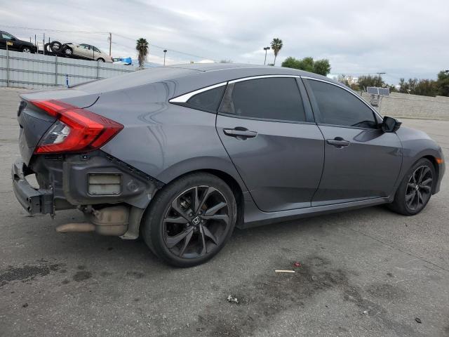 Obraz 3 z 2019 HONDA CIVIC LX 2019 z VIN 2HGFC2F66KH558489
