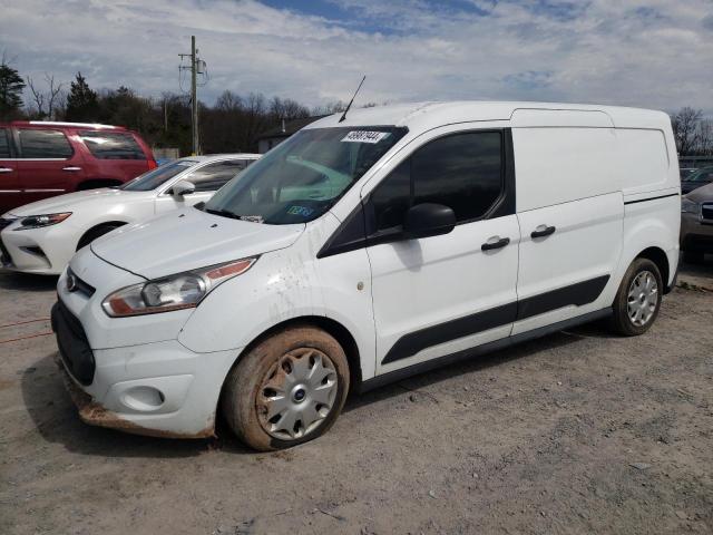 Obraz 1 z 2016 FORD TRANSIT CONNECT XLT 2016 z VIN NM0LS7F75G1285218