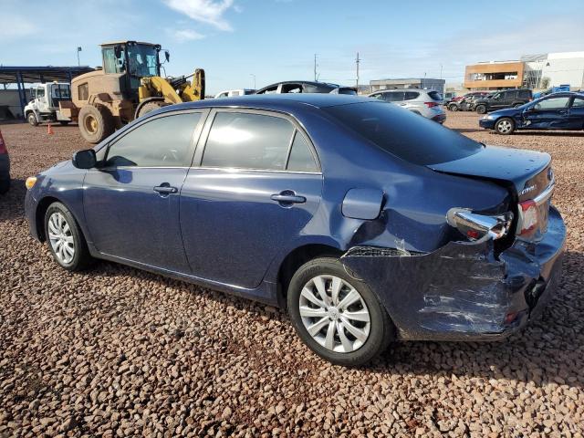 Изображение 2 2013 TOYOTA COROLLA BASE 2013 с VIN 5YFBU4EE5DP117349