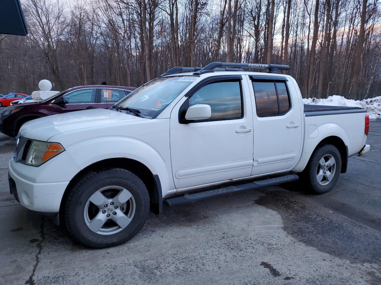 Obraz 2007 NISSAN FRONTIER CREW CAB LE 2007
