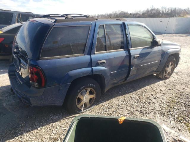 Obraz 3 z 2006 CHEVROLET TRAILBLAZER LS 2006 z VIN 1GNDS13S562184306