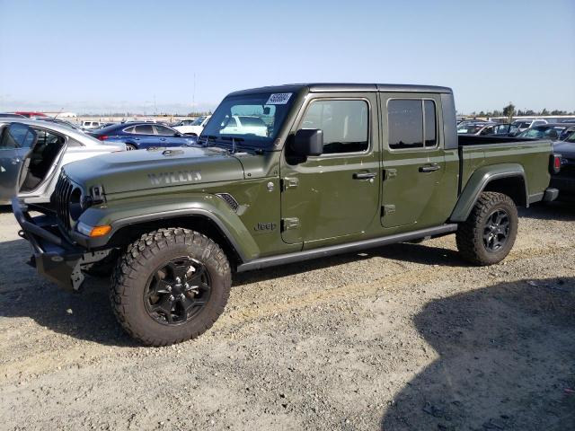 2022 JEEP GLADIATOR SPORT 2022 image