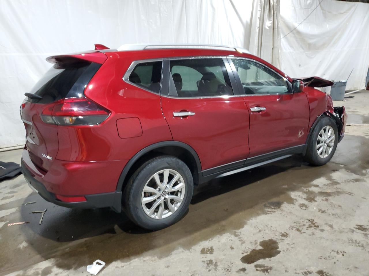 Image 3 of 2019 NISSAN ROGUE S 2019 with VIN 5N1AT2MV9KC720178