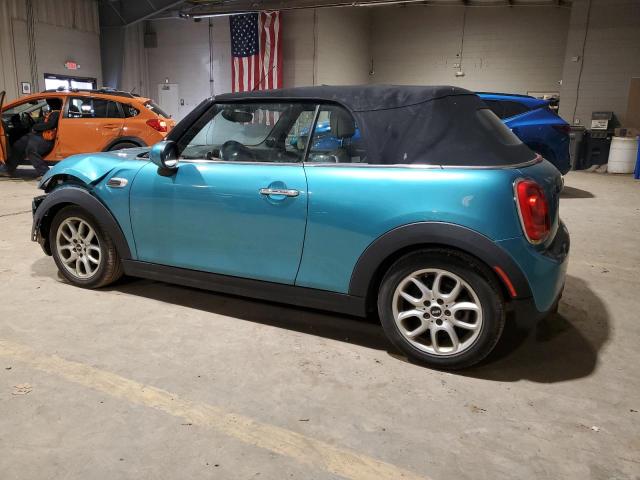 Image 2 of 2016 MINI COOPER  2016 with VIN WMWWG5C53G3C18842