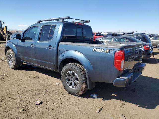 Image 2 of 2014 NISSAN FRONTIER S 2014 with VIN 1N6AD0EV6EN739037