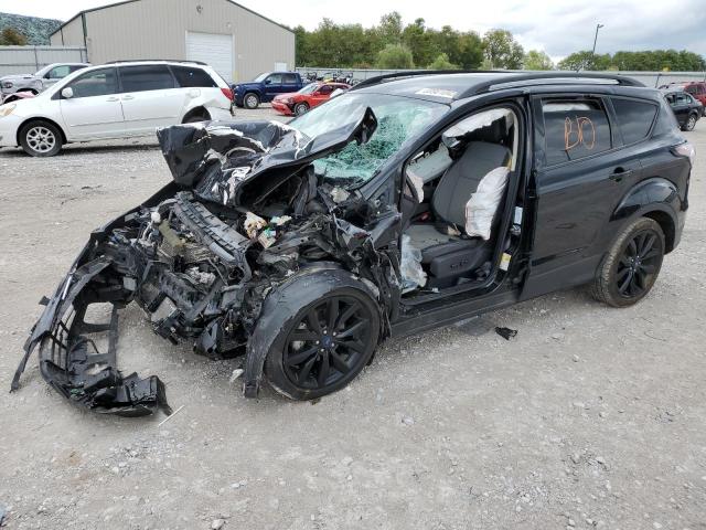 Obraz 1 z 2018 FORD ESCAPE SE 2018 z VIN 1FMCU0GD4JUC01884