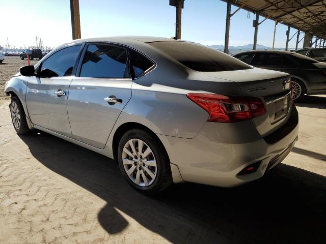 Изображение 2 2017 NISSAN SENTRA S 2017 с VIN 3N1AB7AP0HY335220