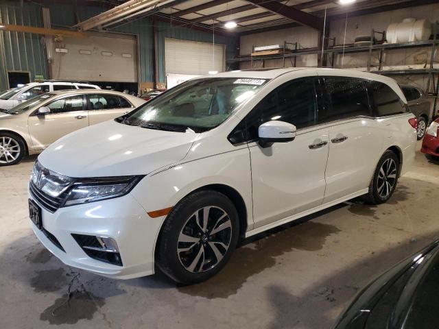 Изображение 1 2019 HONDA ODYSSEY ELITE 2019 с VIN 5FNRL6H90KB076374