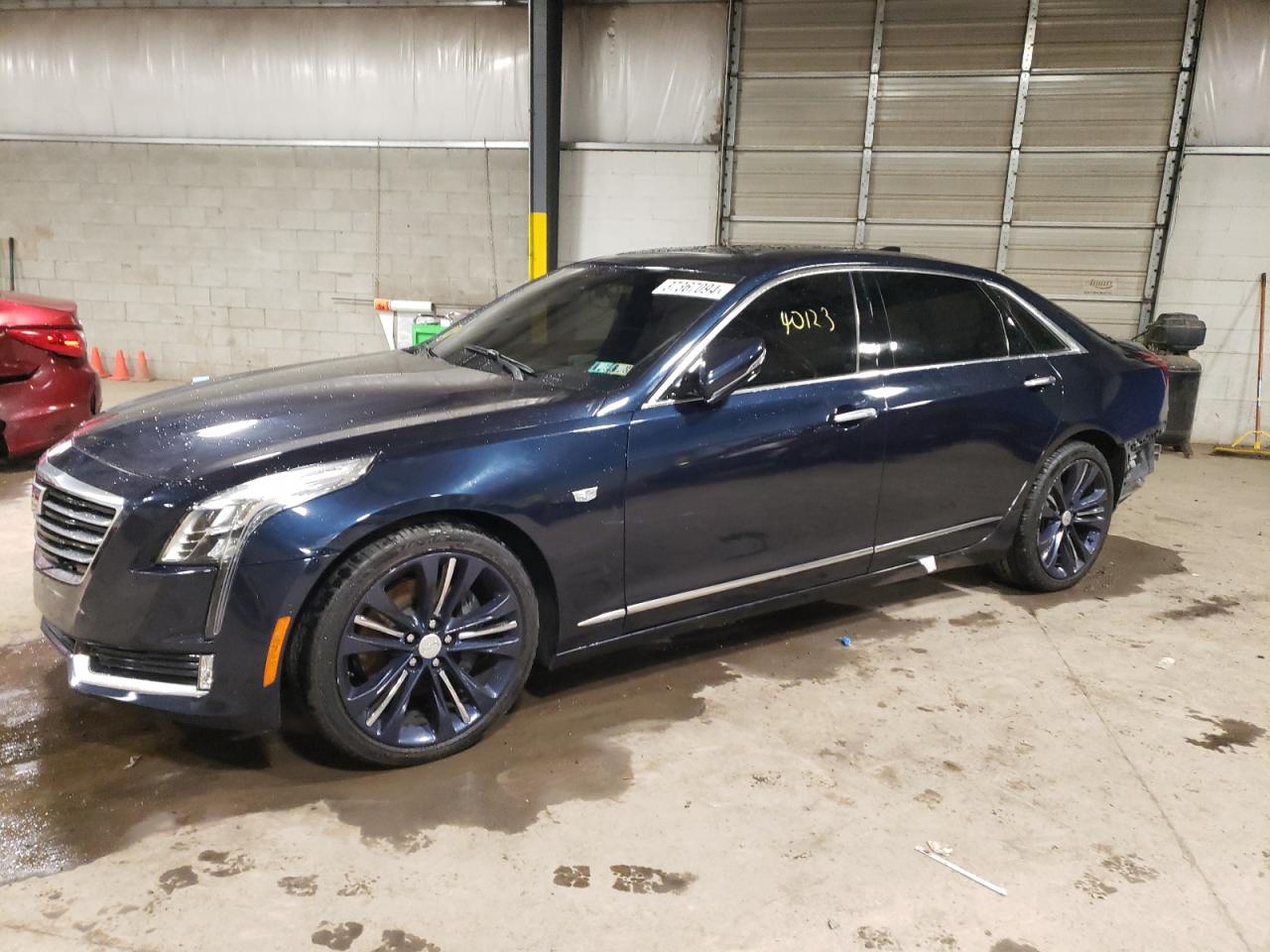 Obraz 1 z 2017 CADILLAC CT6 PREMIUM LUXURY 2017 z VIN 1G6KF5RSXHU199056