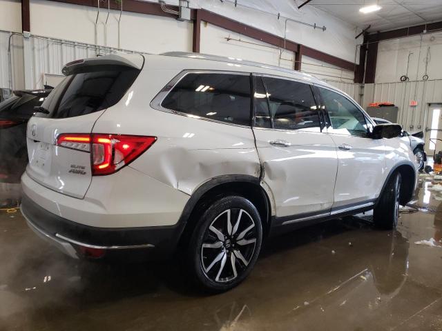 Obraz 3 z 2022 HONDA PILOT ELITE 2022 z VIN 5FNYF6H04NB073826