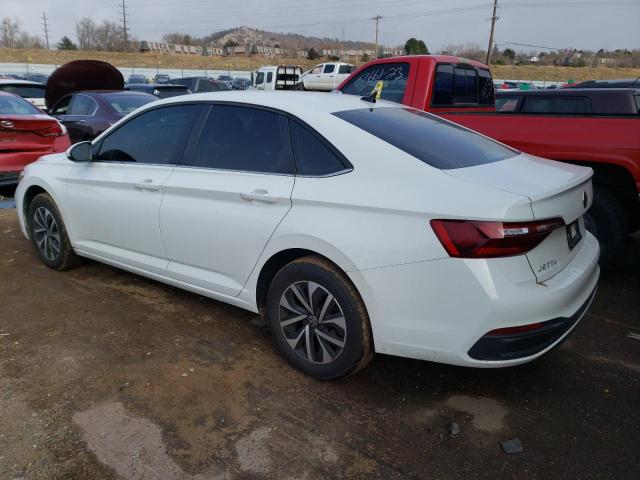 Image 2 of 2022 VOLKSWAGEN JETTA S 2022 with VIN 3VWCM7BU7NM023285