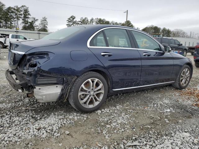 Image 3 of 2015 MERCEDES-BENZ C 300 2015 with VIN 55SWF4JB3FU045250