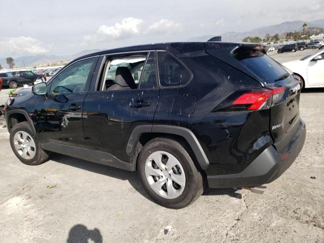 Image 2 of 2023 TOYOTA RAV4 LE 2023 with VIN 2T3H1RFV8PW285575