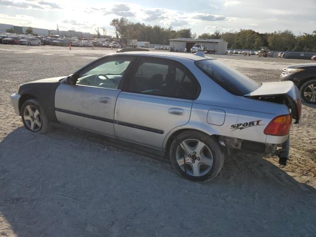 Изображение 2 2000 HONDA CIVIC BASE 2000 с VIN 2HGEJ6610YH578890