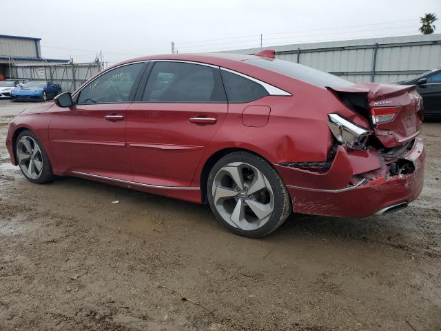 Image 2 of 2018 HONDA ACCORD TOURING 2018 with VIN 1HGCV1F97JA166930