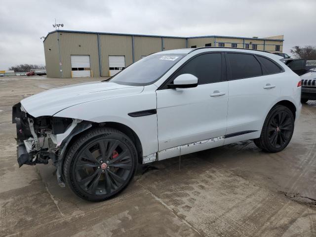 Obraz 1 z 2017 JAGUAR F-PACE S 2017 z VIN SADCM2BV7HA890223