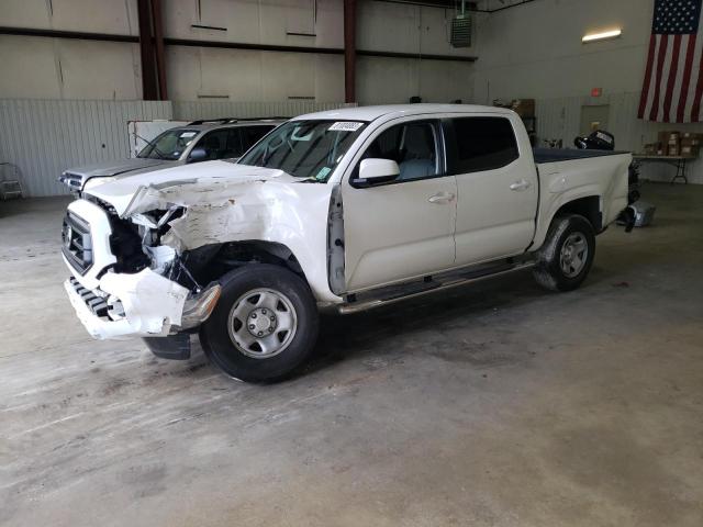 Изображение 1 2021 TOYOTA TACOMA DOUBLE CAB 2021 с VIN 5TFAX5GN7MX190763