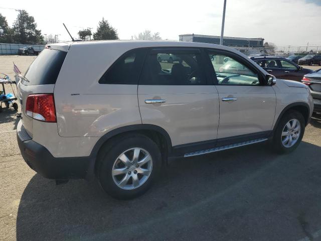 Obraz 3 z 2011 KIA SORENTO BASE 2011 z VIN 5XYKT3A16BG165878