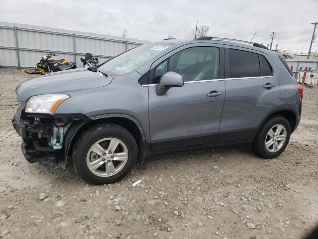 2015 CHEVROLET TRAX 1LT 2015 image
