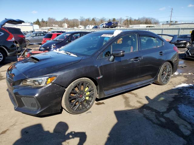 Obraz 2018 SUBARU WRX STI 2018