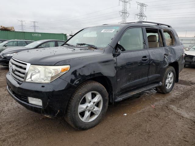 Obraz 2009 TOYOTA LAND CRUISER  2009