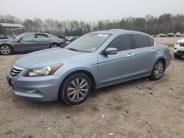 Изображение 1 2011 HONDA ACCORD EXL 2011 с VIN 1HGCP3F88BA031633