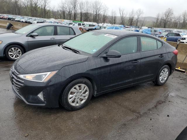 Obraz 1 z 2019 HYUNDAI ELANTRA SE 2019 z VIN 5NPD74LF0KH406225