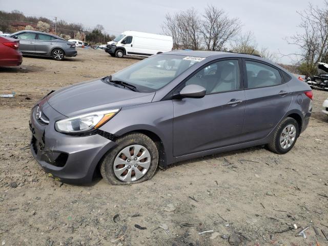 Image 1 of 2015 HYUNDAI ACCENT GLS 2015 with VIN KMHCT4AE1FU900635