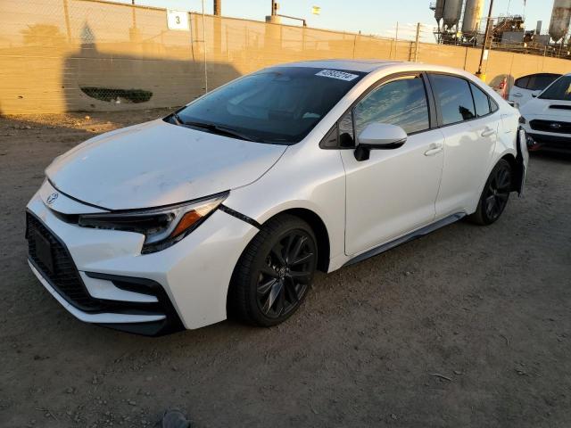 Изображение 1 2023 TOYOTA COROLLA XSE 2023 с VIN 5YFT4MCE6PP157080