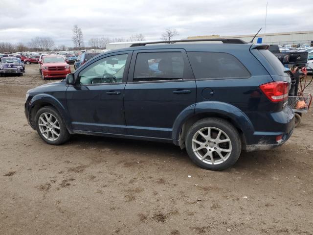 Изображение 2 2014 DODGE JOURNEY SXT 2014 с VIN 3C4PDDBG2ET236213