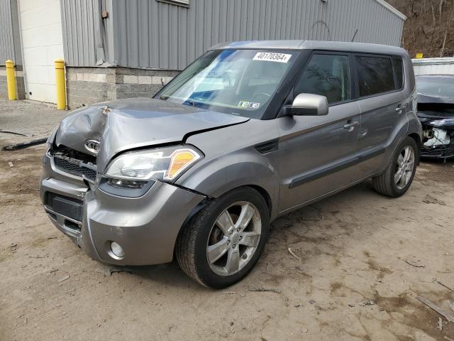 Image 1 of 2011 KIA SOUL + 2011 with VIN KNDJT2A26B7233110