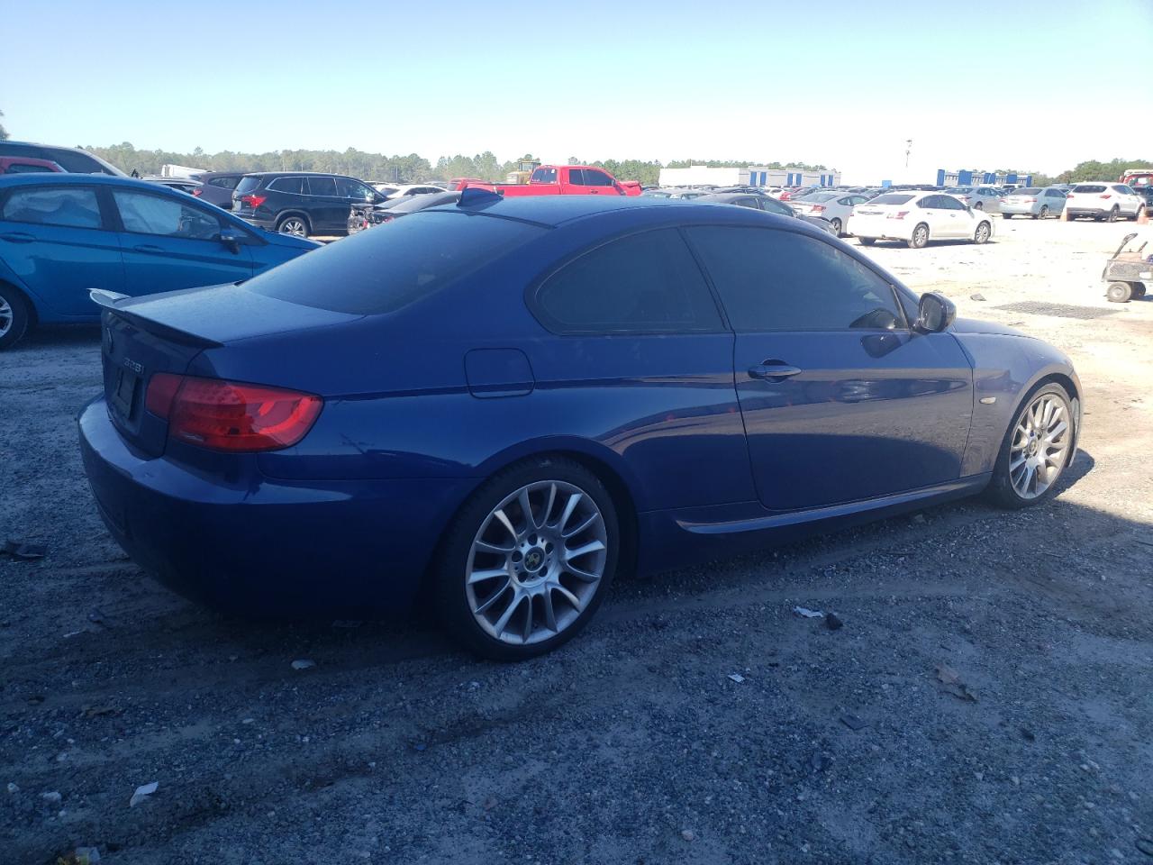 Изображение 3 2012 BMW 328 I 2012 с VIN WBAKE3C54CE770600