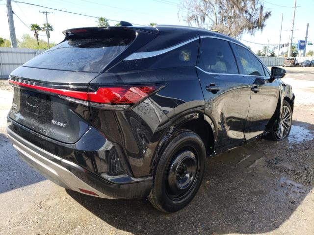 Image 3 of 2023 LEXUS RX 350 BASE 2023 with VIN 2T2BAMBA4PC007824